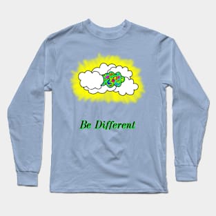 Be Different Long Sleeve T-Shirt